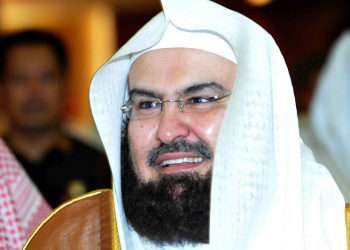 Syeikh Sudais Sterilkan Kakbah dengan Teknologi Ozon