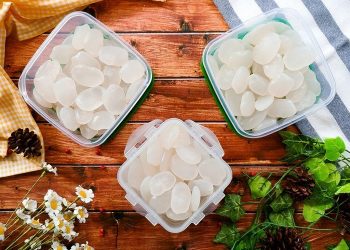 Tips Menyimpan Kolang Kaling