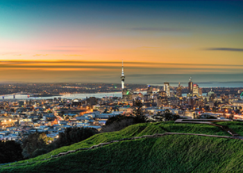 Berpuasa di Auckland