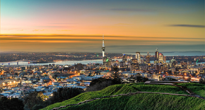 Berpuasa di Auckland