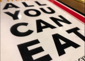 Hukum All you can eat