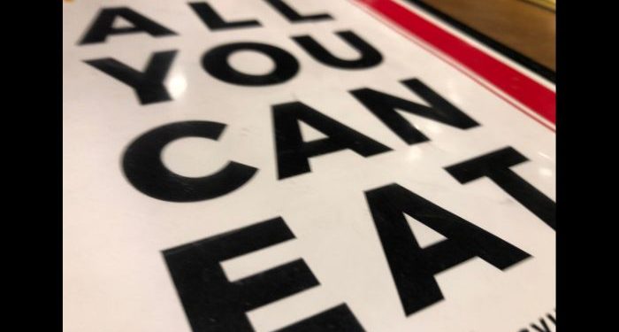 Hukum All you can eat