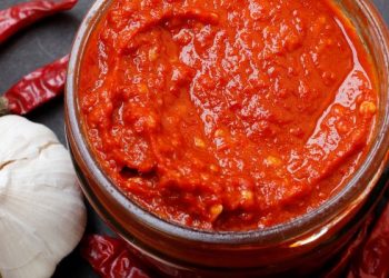 Tips sambal agar tidak mudah basi