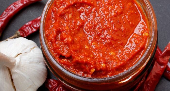 Tips sambal agar tidak mudah basi