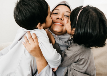 Percayalah, Betapa Doamu Ampuh Wahai Ibu