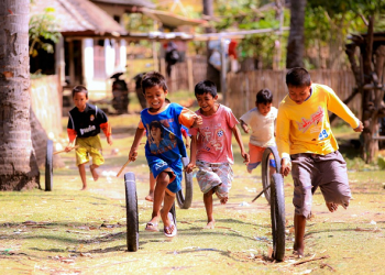 Lima Belas Nasihat Yang Efektif bagi Anak