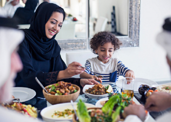 Lebaran di Rumah Kita: Ini Lima Ide Kegiatan Seru bersama Keluarga