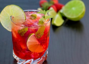 3 Ide Minuman Dingin saat Lebaran