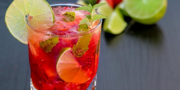 3 Ide Minuman Dingin saat Lebaran