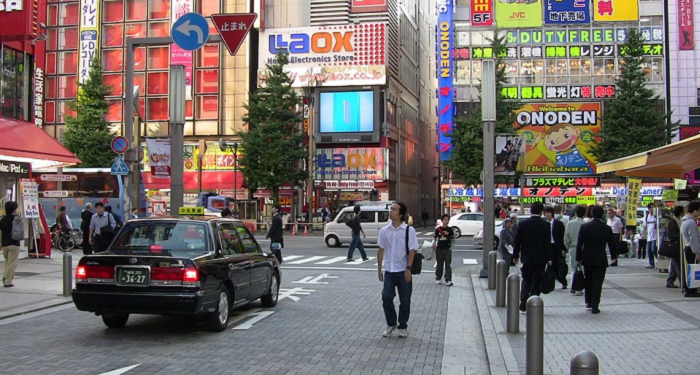 Suasana Ramadan di Tokyo