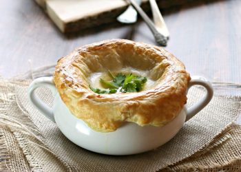 Ide Sarapan Pagi Mudah di Bulan Syawal dengan Zuppa Soup