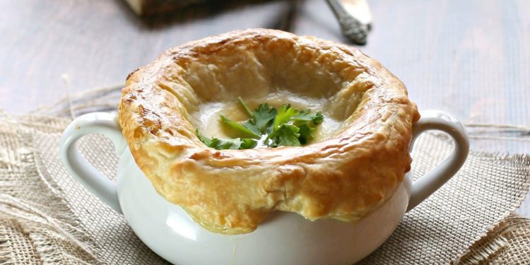 Ide Sarapan Pagi Mudah di Bulan Syawal dengan Zuppa Soup