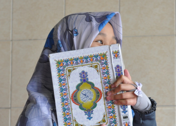 Bertahan menjadi Istri Shalihah