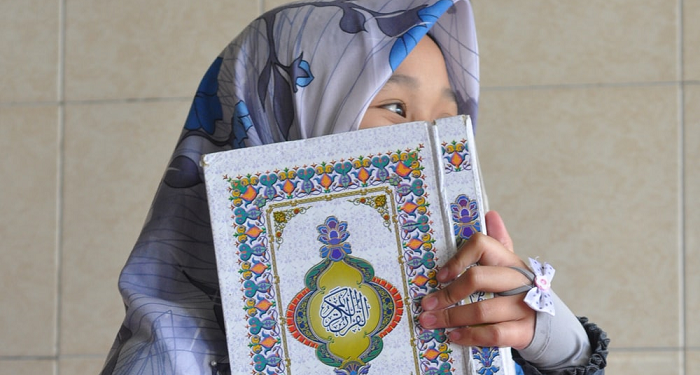 Bertahan menjadi Istri Shalihah