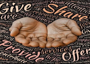 Program Untukmu Guru dalam Syawal Berbagi oleh GIZA