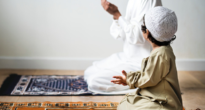 Jangan Lewatkan Fase Awal Pendidikan Anak