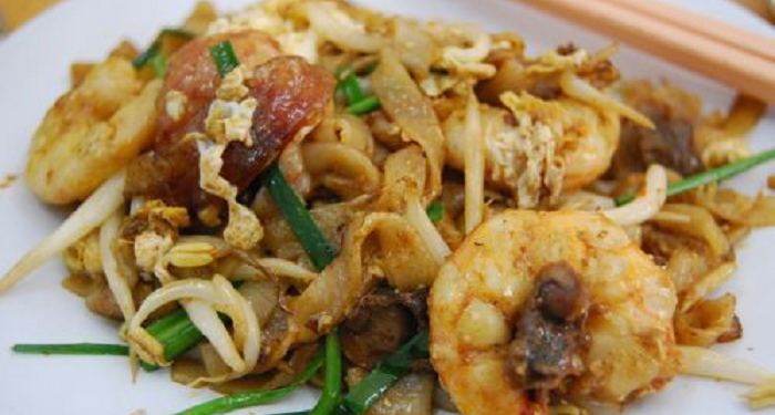 Tiga Langkah Mengolah Kwetiau Agar Tidak Mudah Hancur