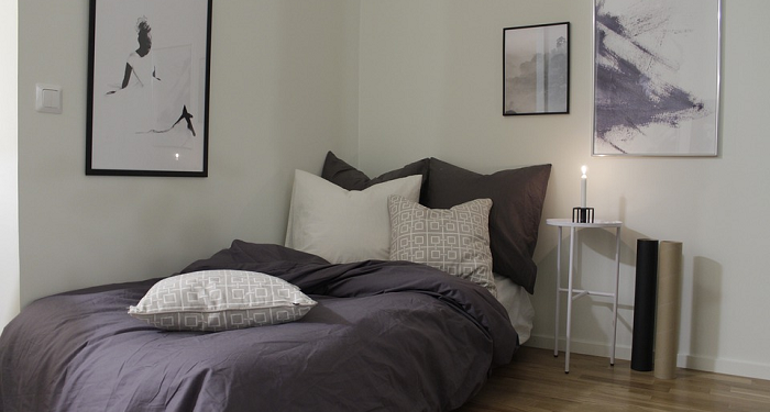 Inspirasi dari Kebiasaan Merapikan Tempat Tidur