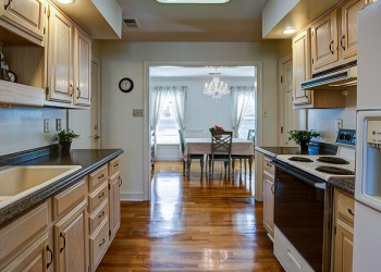 Akhir Pekan, Yuk Bersihkan Dapur dengan Dua Bahan Ini