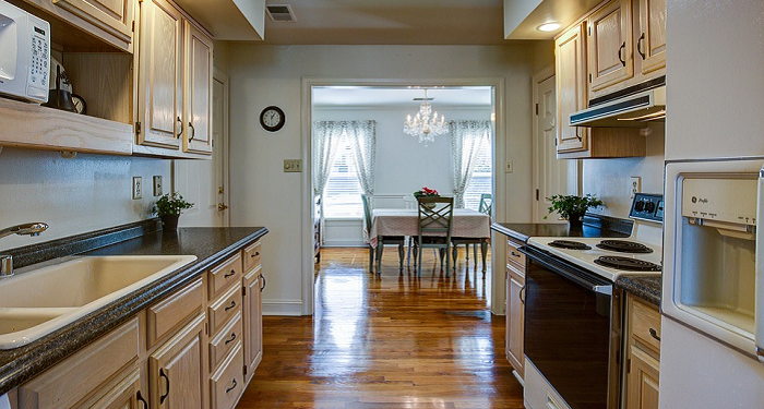 Akhir Pekan, Yuk Bersihkan Dapur dengan Dua Bahan Ini