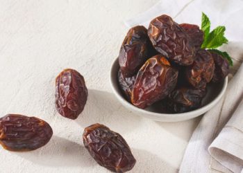 Minuman herbal meningkatkan hemoglobin (Kurma)