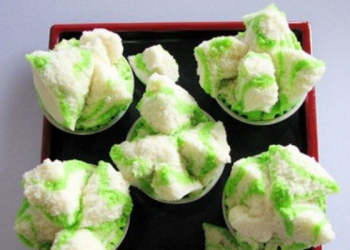 Resep Roti Kukus Sangkaya Pandan, Ide Sajian Nikmat Berbahan Roti Tawar