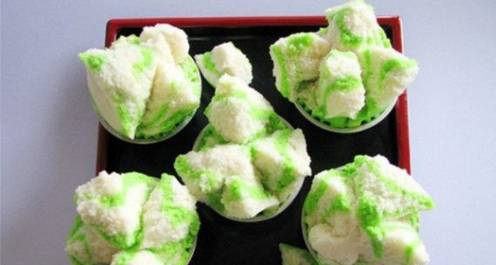 Resep Roti Kukus Sangkaya Pandan, Ide Sajian Nikmat Berbahan Roti Tawar