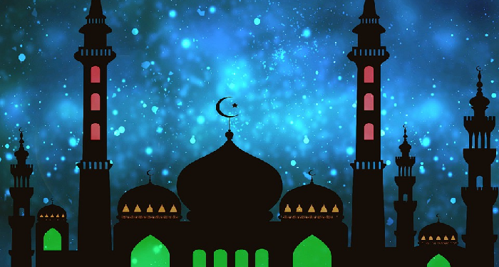 Suasana Sholat Idul Adha di Masjid Jogokariyan Yogyakarta