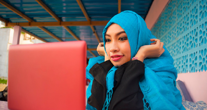 Begini Toh Jadi Mama Online