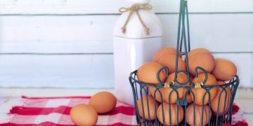 5 Manfaat Konsumsi Telur bagi Kesehatan