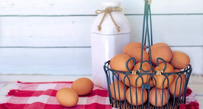 5 Manfaat Konsumsi Telur bagi Kesehatan