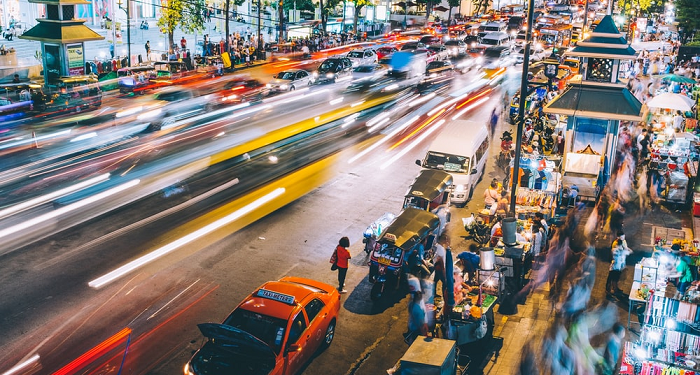 Kesibukan yang Melupakan