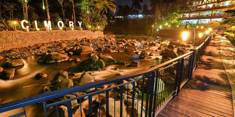 Tips Liburan Aman ke Cimory Riverside saat Libur Lebaran