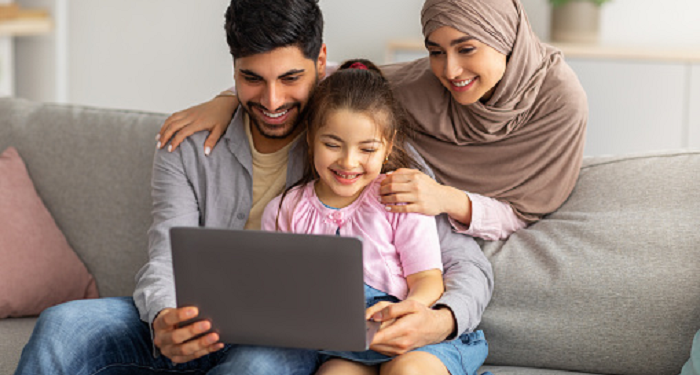 Keluarga Butuh Refreshing