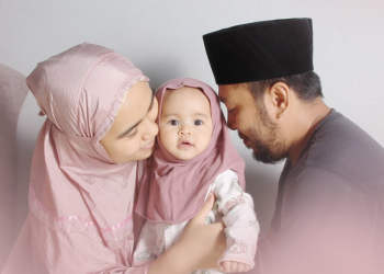 Rumah Terindah bagi Keluarga Muslim