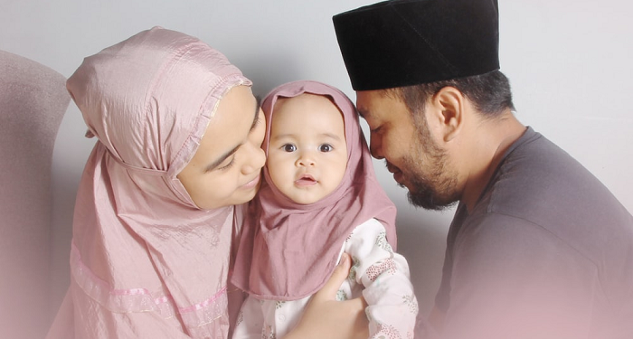 Rumah Terindah bagi Keluarga Muslim