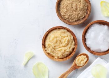 Tips Cantik dengan Scrub Alami untuk Kulit Sensitif