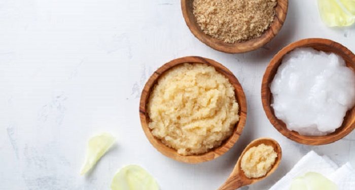 Tips Cantik dengan Scrub Alami untuk Kulit Sensitif