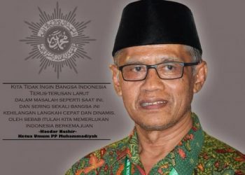 Ketua Umum PP Muhammadiyah: Proporsionalitas Peran Ormas dan Civil Society