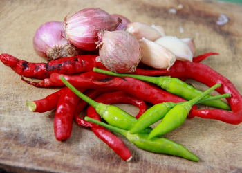 Tiga Proses Mengolah Sambal yang Perlu Dipraktikkan