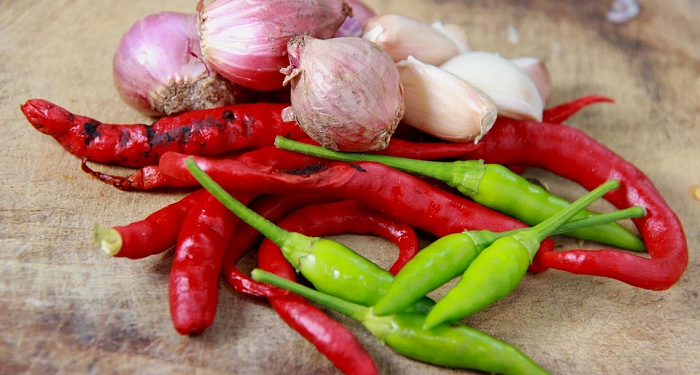Tiga Proses Mengolah Sambal yang Perlu Dipraktikkan
