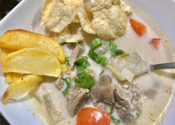 Enam Rahasia Soto Betawi Lezat dan Enak Sekelas Resto