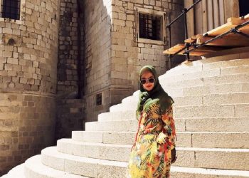 Ini Cerita Perjalanan Hijrah Ingrid Kansil hingga Memutuskan Istiqomah Berhijab