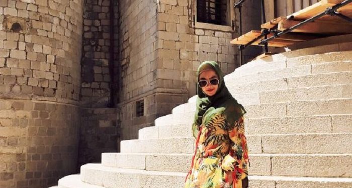 Ini Cerita Perjalanan Hijrah Ingrid Kansil hingga Memutuskan Istiqomah Berhijab