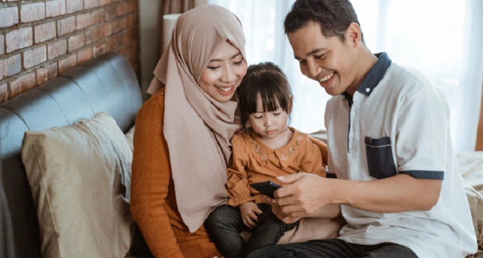 Keluarga Cerdas Tetap Samara di Masa Pandemi