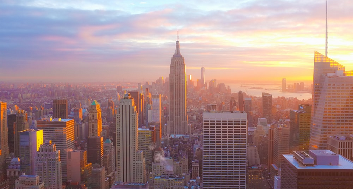 Refleksi Ketauladanan Ibrahim, Perspektif New York