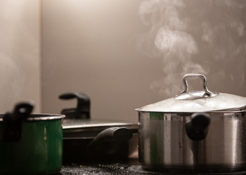 4 Tips Merawat Alat Dapur agar Tidak Berkarat