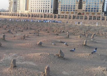 Pemakaman Baqi' di Madinah, Tempat Ramai yang Paling Sepi
