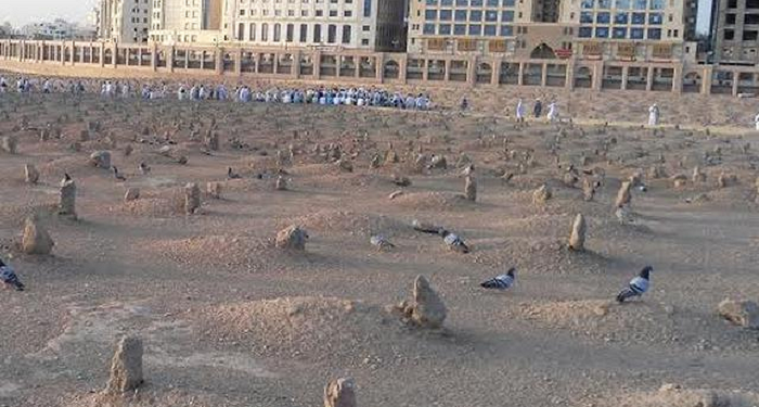 Pemakaman Baqi' di Madinah, Tempat Ramai yang Paling Sepi