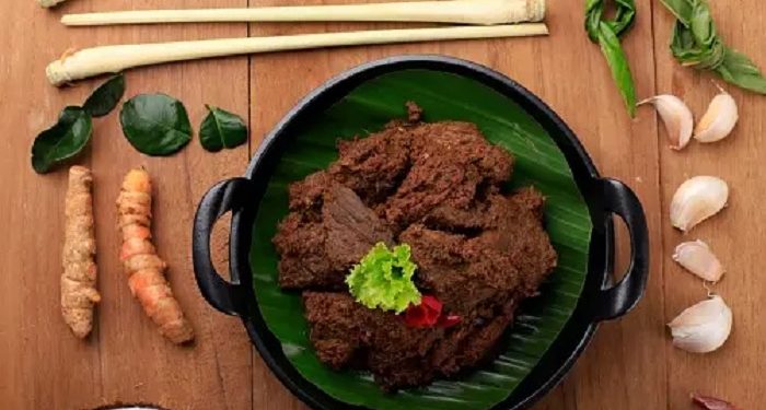 Tips Memasak Daging Rendang agar Tidak Hancur dan Bumbu Meresap